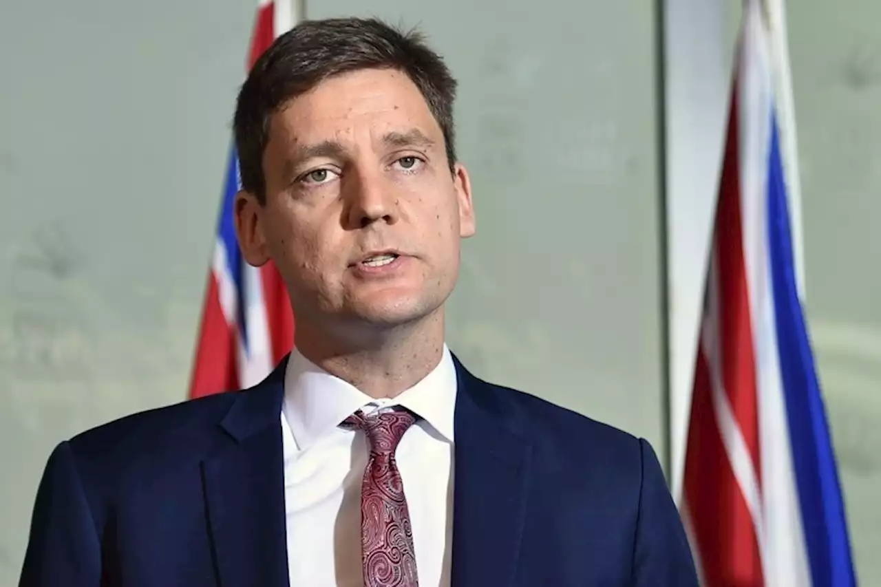 Rob Shaw: Eby criticizes 'absolutely disgraceful' Facebook and Google for threats to cut off news content