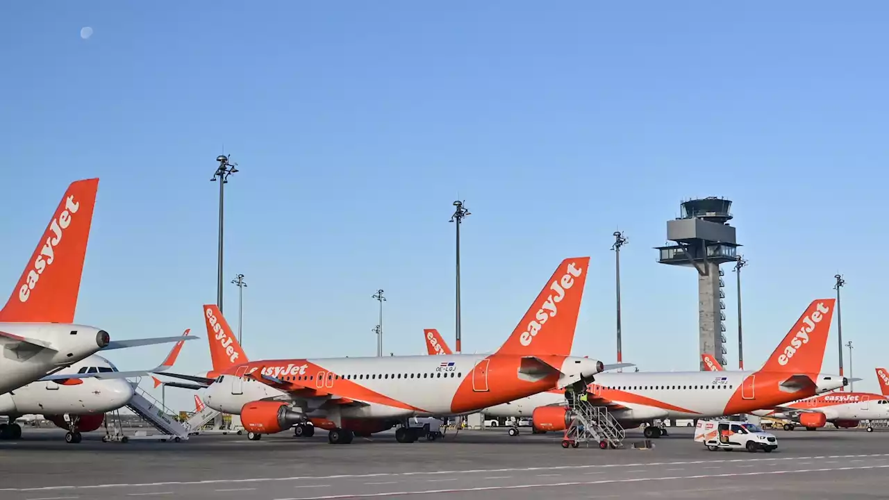 Easyjet-Flieger zu schwer! 19 Passagiere müssen raus