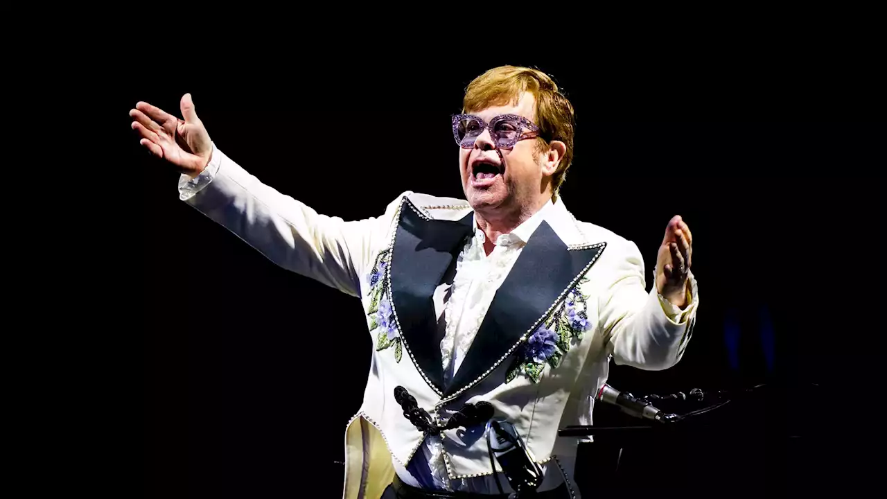 Goodbye, Elton John! Die Rock-und Popikone verabschiedet sich