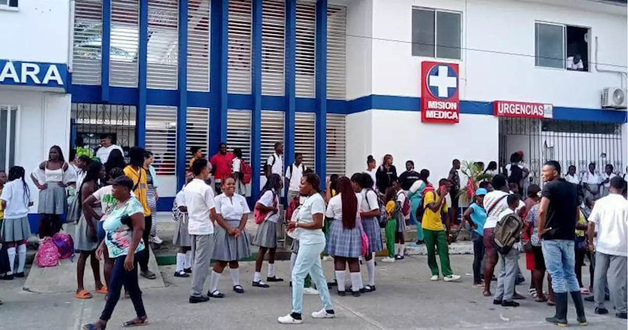 Extraños comportamientos en estudiantes por jugar con la tabla ouija en Timbiquí, Cauca