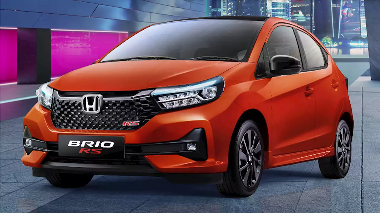 Honda Cars PH To Launch New Brio Alongside Refreshed City | CarGuide.PH | Philippine Car News, Car Reviews, Car Prices