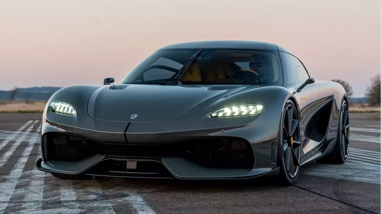 $400,000 V8 Option From Jesko Will Reportedly Give Koenigsegg Gemera 2,300 HP | Carscoops