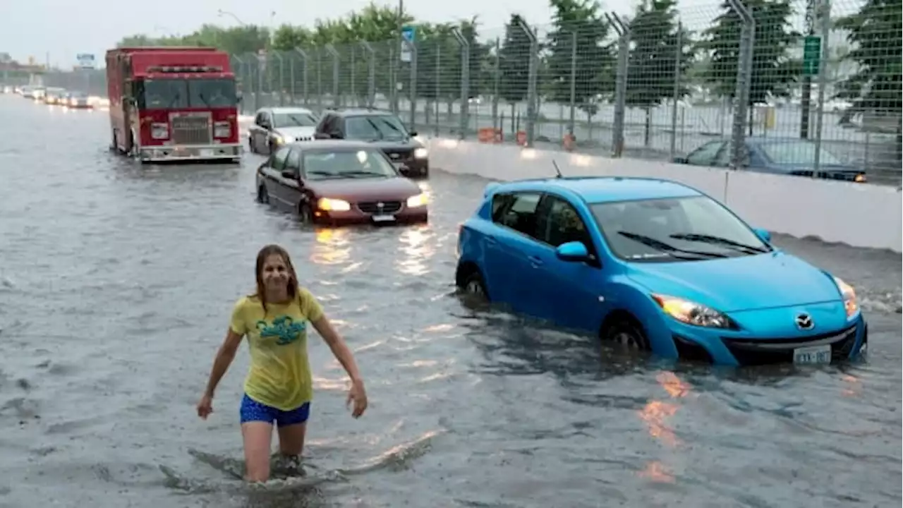 A decade ago, Toronto was underwater. Here's what's changed since the 2013 flood | CBC News