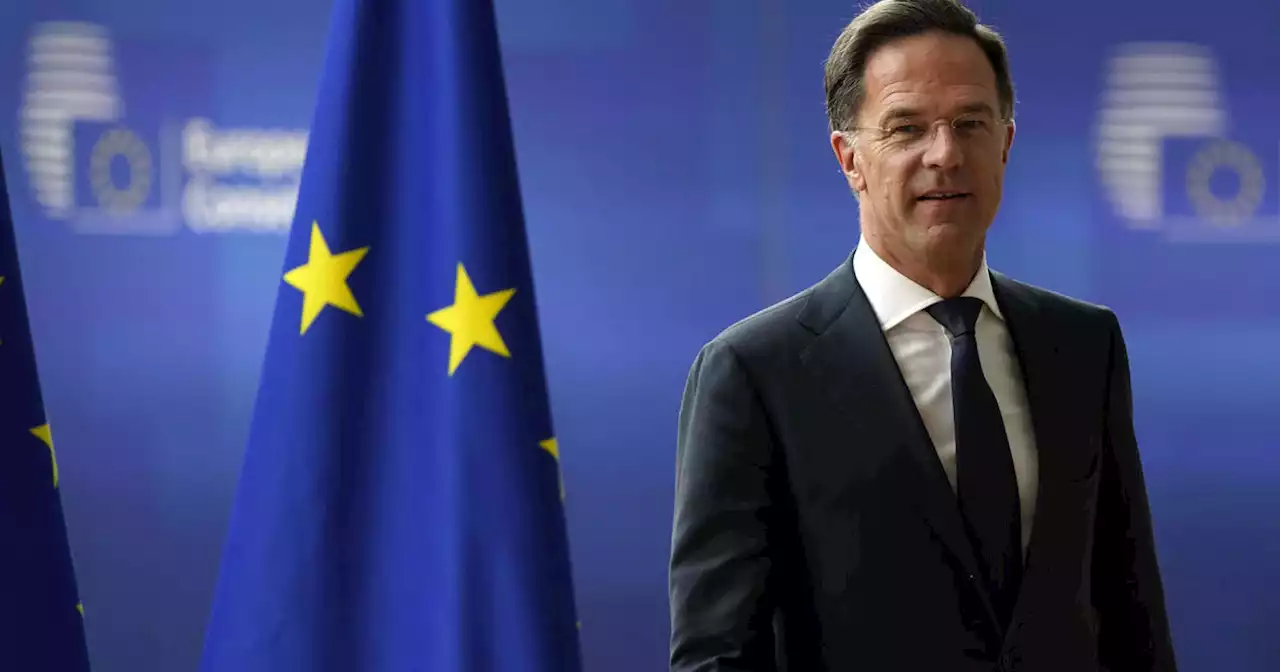 Dutch prime minister resigns after coalition, divided over migration, collapses