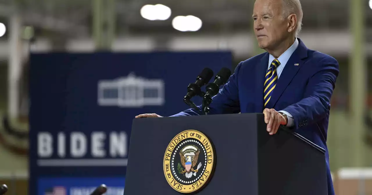 Justice Department asks court to pause order limiting Biden administration's contacts with social media companies