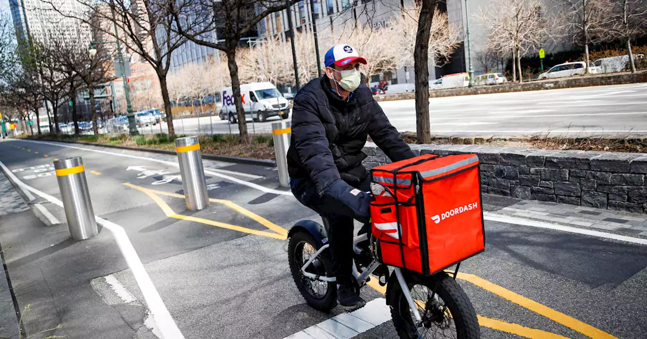 New minimum pay rates for New York City app-based food delivery workers delayed