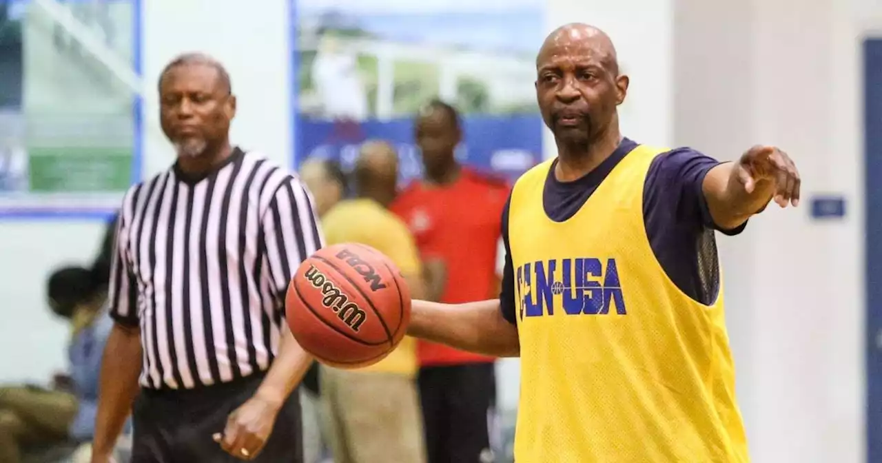 Decades after shelving NBA dream to care for his family, Harvey’s James Lewis to be spotlighted at National Senior Games