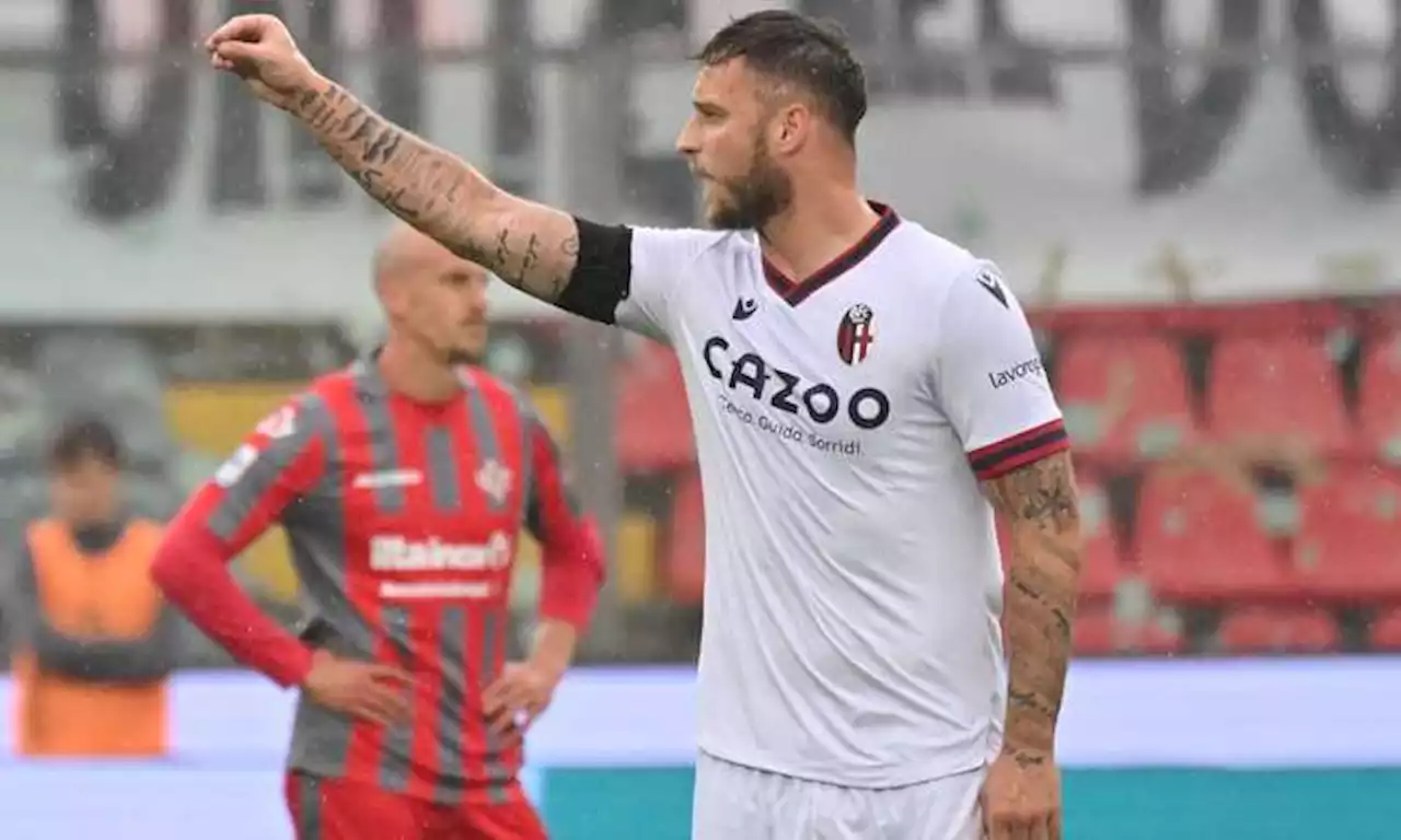 Ag. Arnautovic: 'Nessun problema con Motta, ora sta bene. No alla Premier per Mihajlovic. Mercato? Chi lo vuole...'