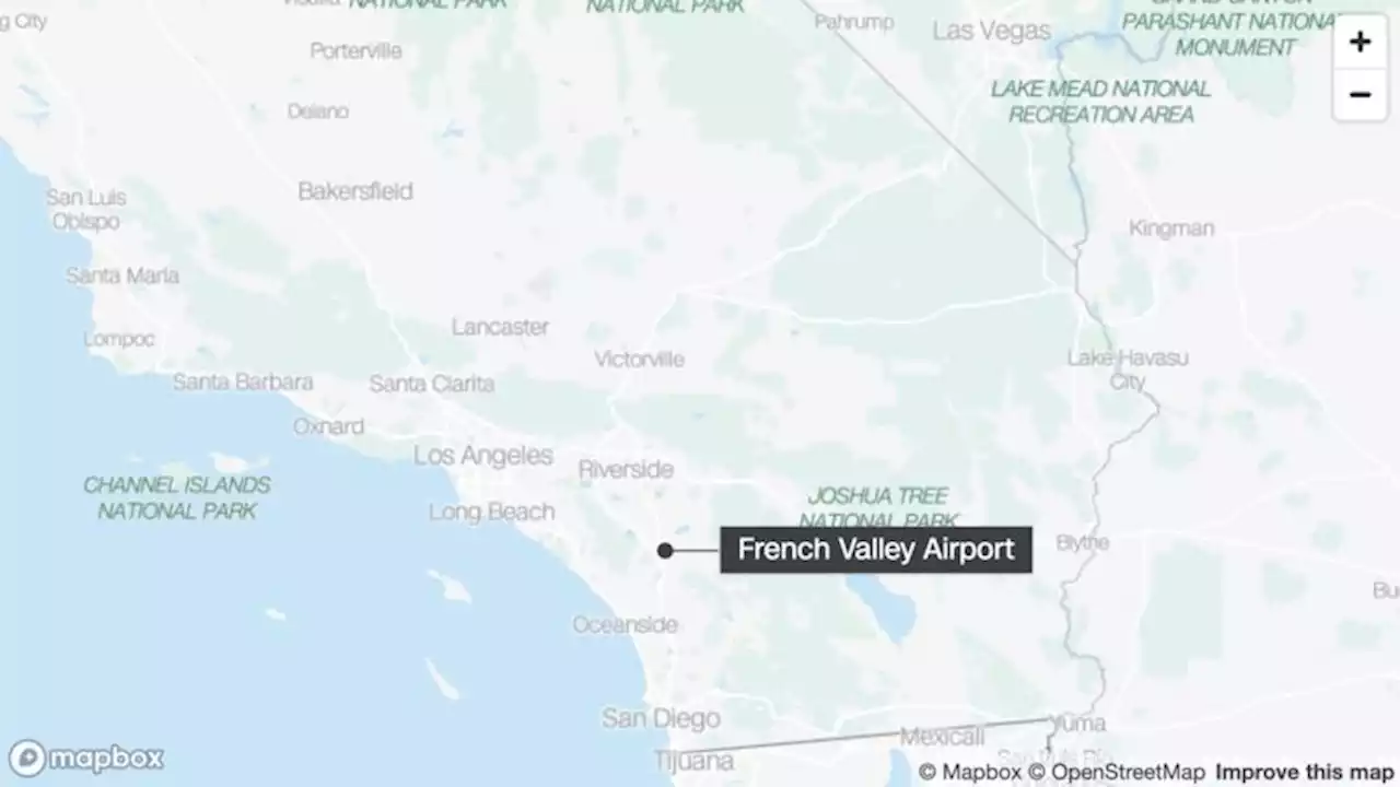 6 people die in Cessna plane crash in California | CNN