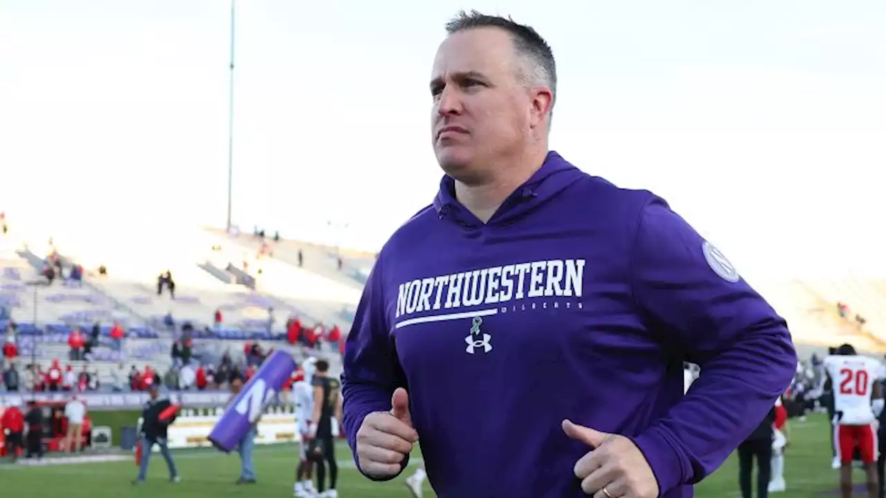 Northwestern suspends head football coach for 2 weeks following investigation into hazing allegations | CNN