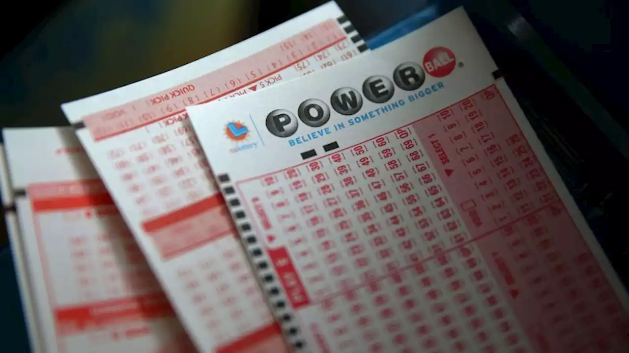 Powerball jackpot for Saturday's drawing grows to $615 million -- the 10th largest prize in history | CNN