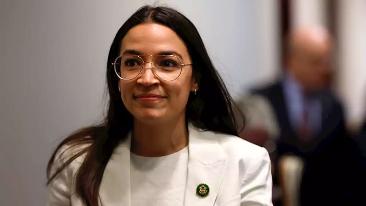 Rep. Alexandria Ocasio-Cortez supports Biden's reelection bid | CNN Politics