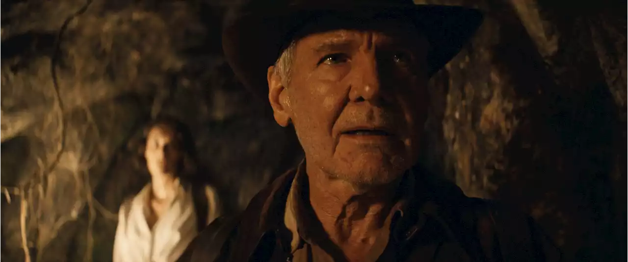 Harrison Ford contou com a ajuda de 100 profissionais para rejuvenescer em “Indiana Jones”