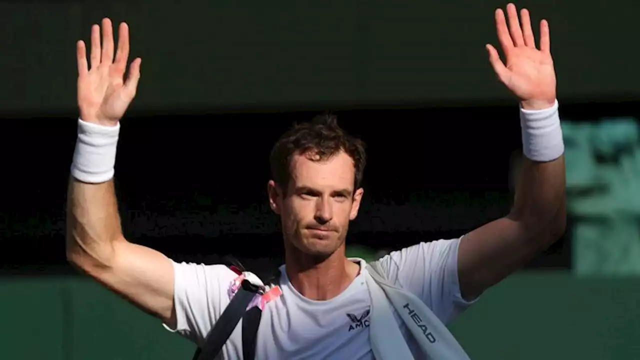 ‘I don’t know.’ Andy Murray says he’s unsure he’ll play at Wimbledon again after painful defeat to Stefanos Tsitsipas | CNN