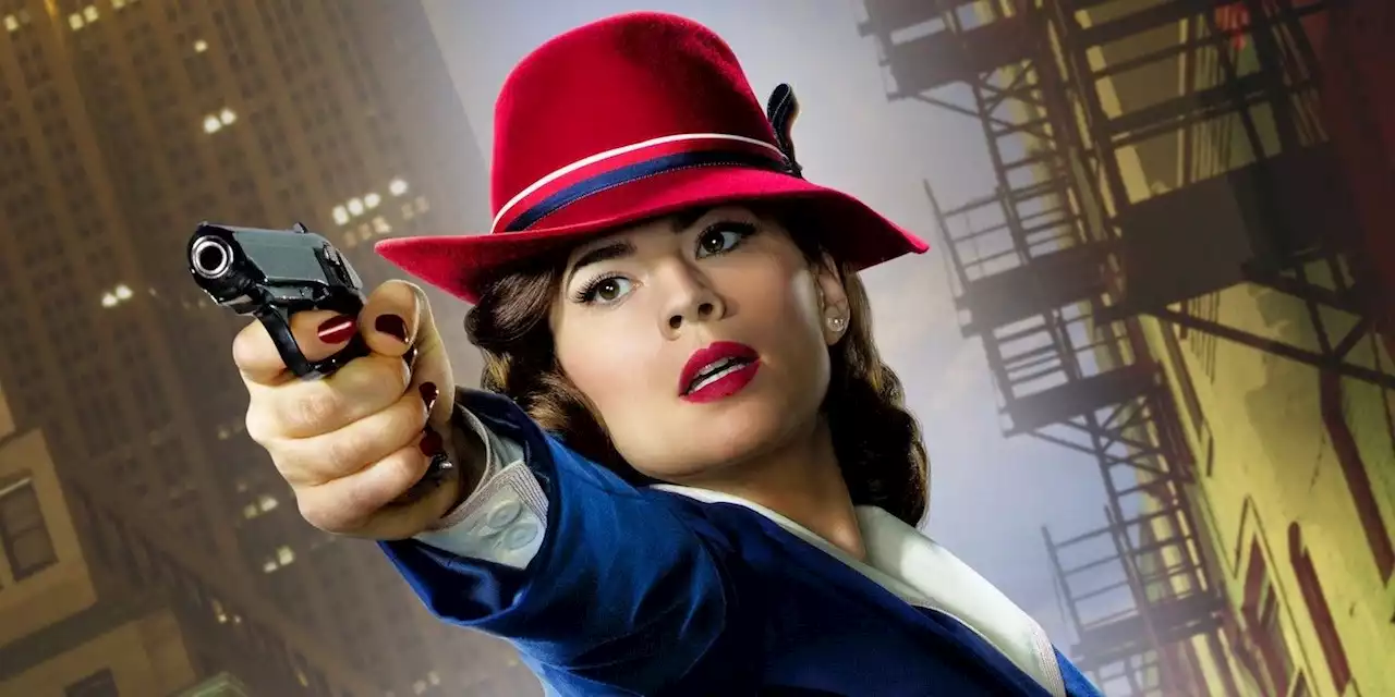 Hayley Atwell on How 'The Winter Soldier' Changed Peggy Carter's Family At the Last Minute