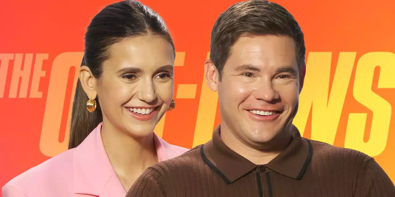 How Pierce Brosnan Inspired Nina Dobrev & Adam Devine to Level Up in 'The Out-Laws'