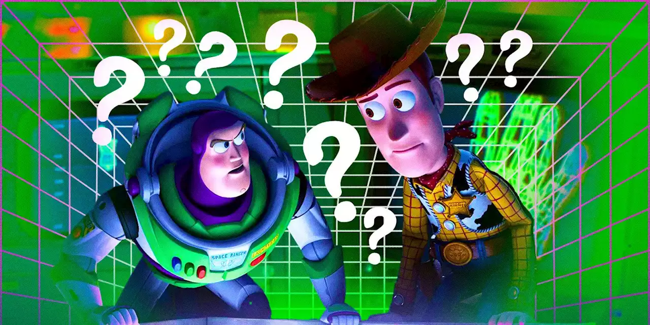 Sorry 'Toy Story,' This Was Actually the First Movie With a Fully CGI Lead