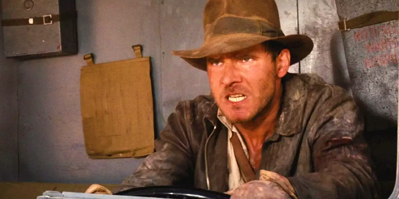 Why the 'Raiders of the Lost Ark' Truck Chase Is Still the Franchise's Best Action Scene