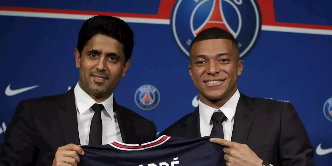 'Caos al Psg, 6 giocatori contro Mbappé: messaggi al patron Al-Khelaifi'