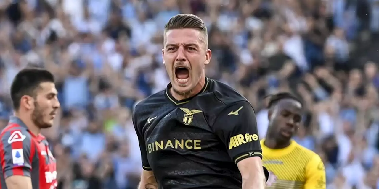 Lazio, stand-by Milinkovic: la Juve prepara la sorpresa, Rovella la chiave