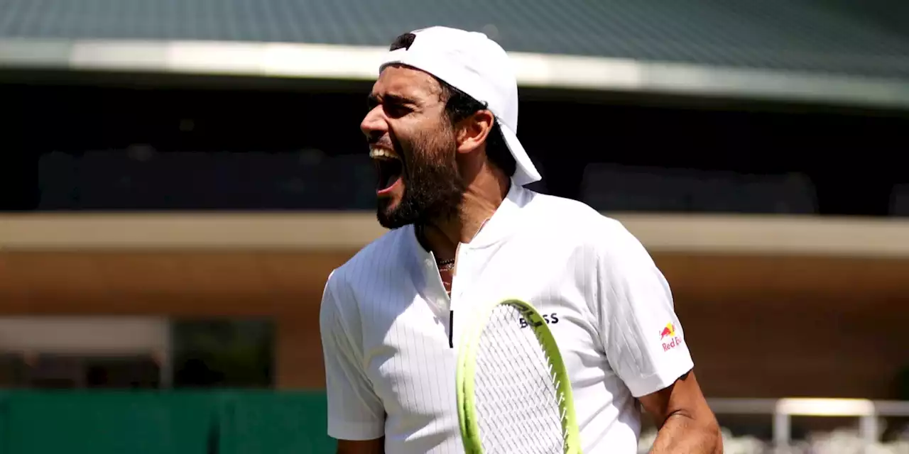 Retroscena Berrettini, cosa gli ha detto la mamma prima di Zverev