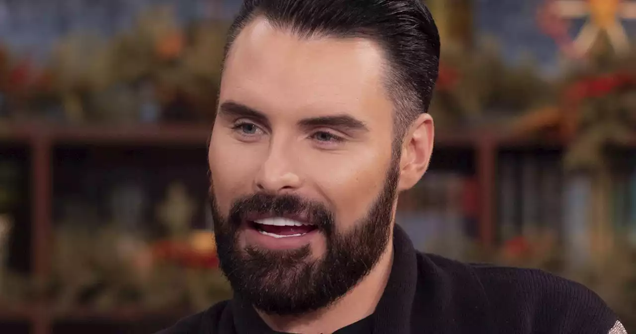 Rylan denies he is BBC presenter who allegedly paid teen for explicit pictures