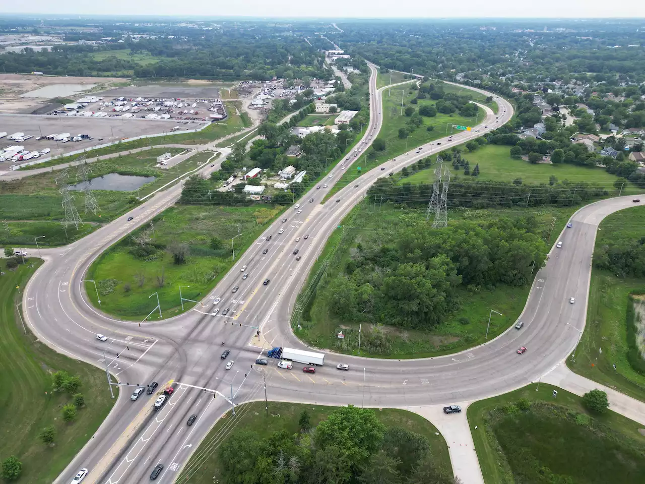 IDOT updates plan for major bridge, road and rail projects throughout the state