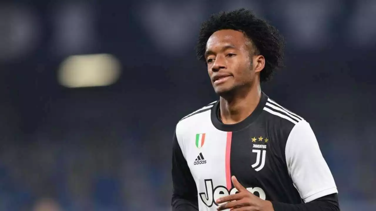 Transfer: Ronaldo doesn't want me - Cuadrado rules out move to Saudi Arabia