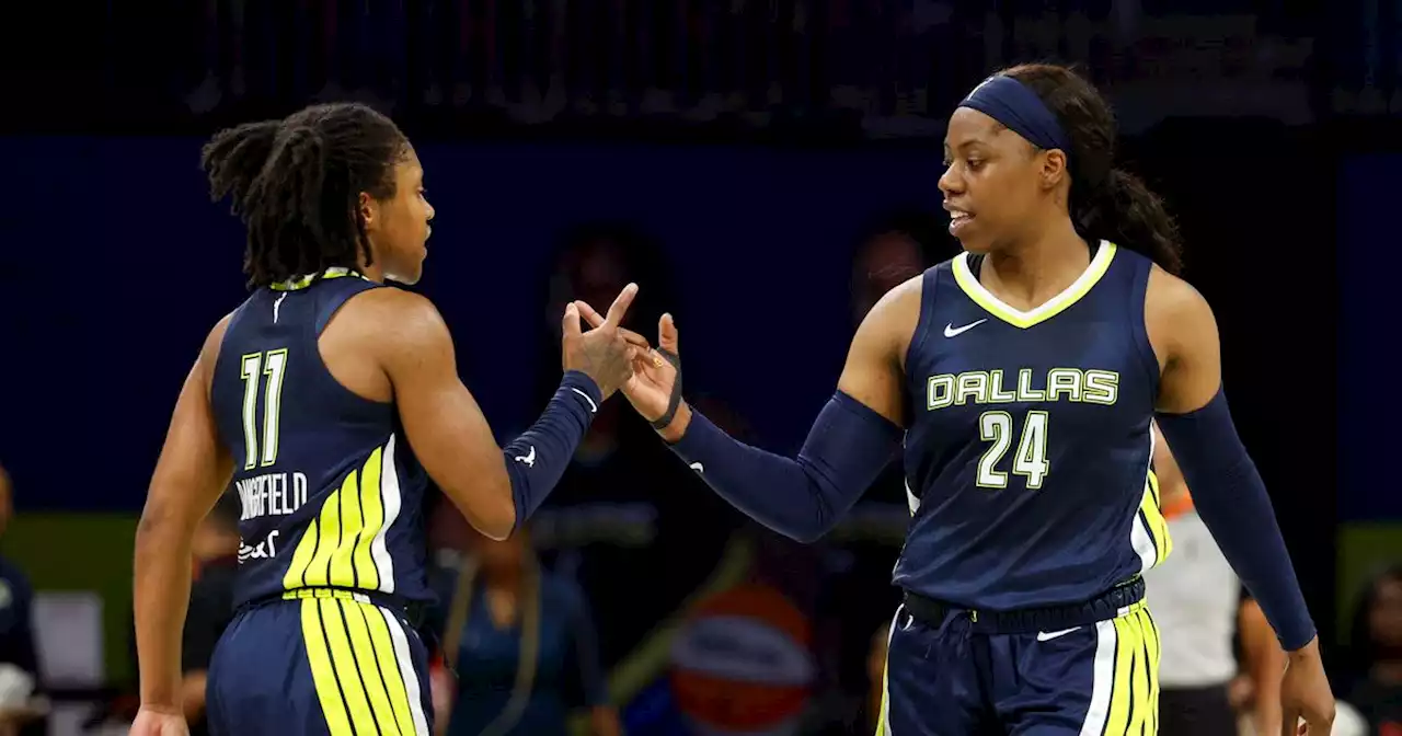 Dallas Wings’ last-second free throws hand defending champ Aces second loss of season