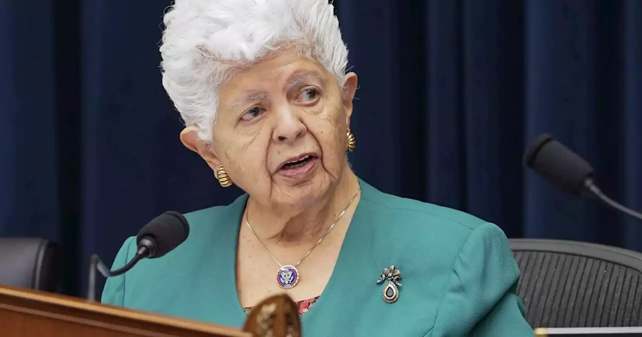 Longtime California Democrat Grace Napolitano announces retirement