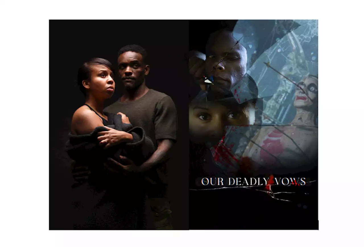 Actor Chris Chalk Makes Directorial Debut With Horror-Thriller ‘Our Deadly Vows,’ Now Playing In Theaters