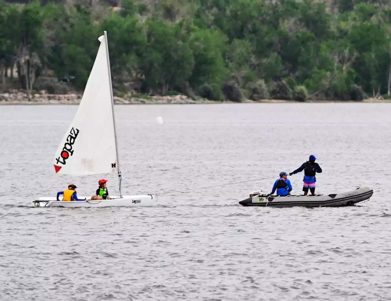 Cherry Creek State Park swimming area reopens