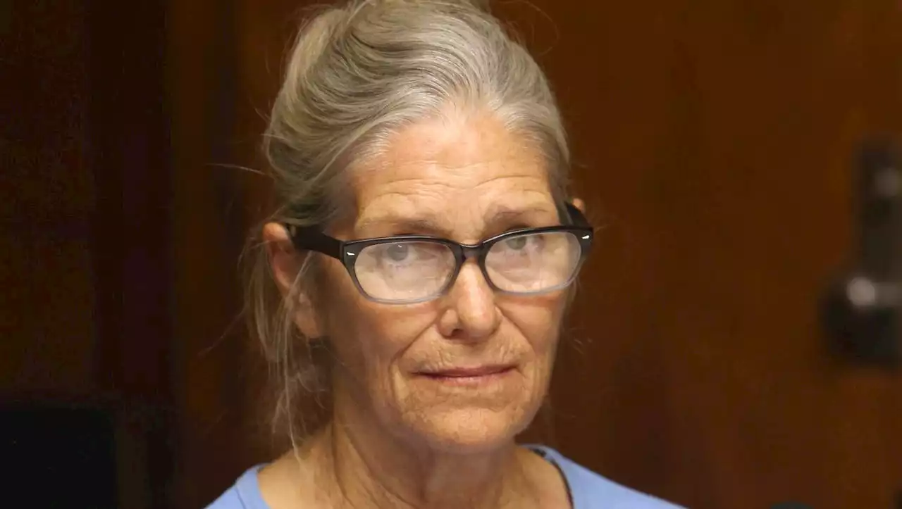 Charles-Manson-Anhängerin Leslie Van Houten soll bald freikommen