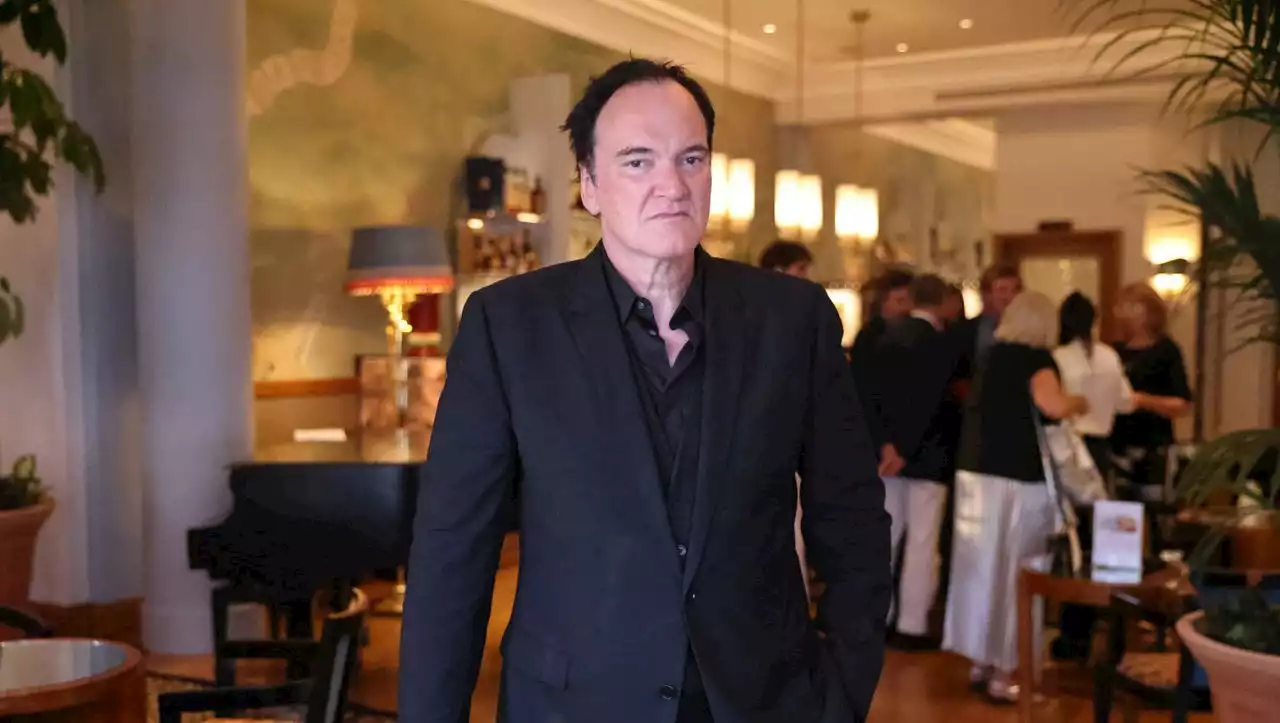 (S+) Quentin Tarantino: Ein Wochenende mit dem Regisseur an der Côte d’Azur