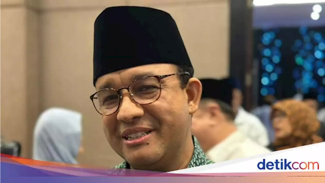 Anies Baswedan Balik Haji 10 Juli, Langsung Umumkan Cawapres?