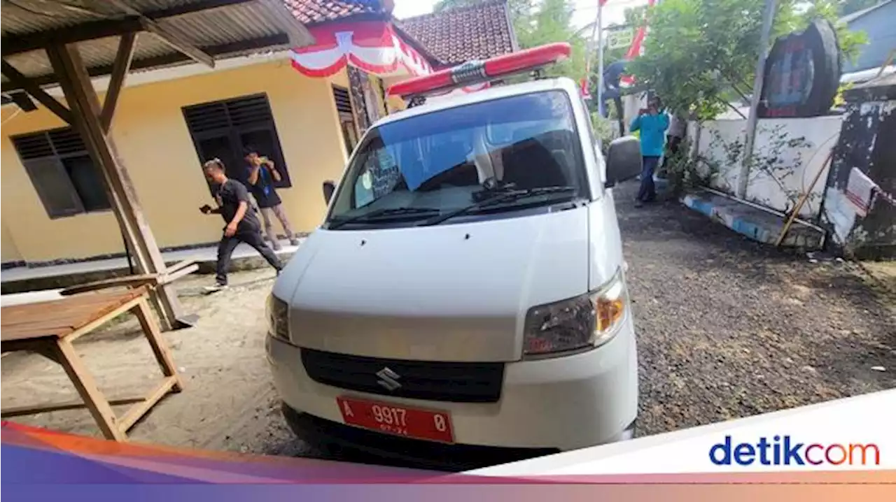 Kocar-kacir Selingkuhan Istri Sampai Lupa Bawa Mobil Dinas