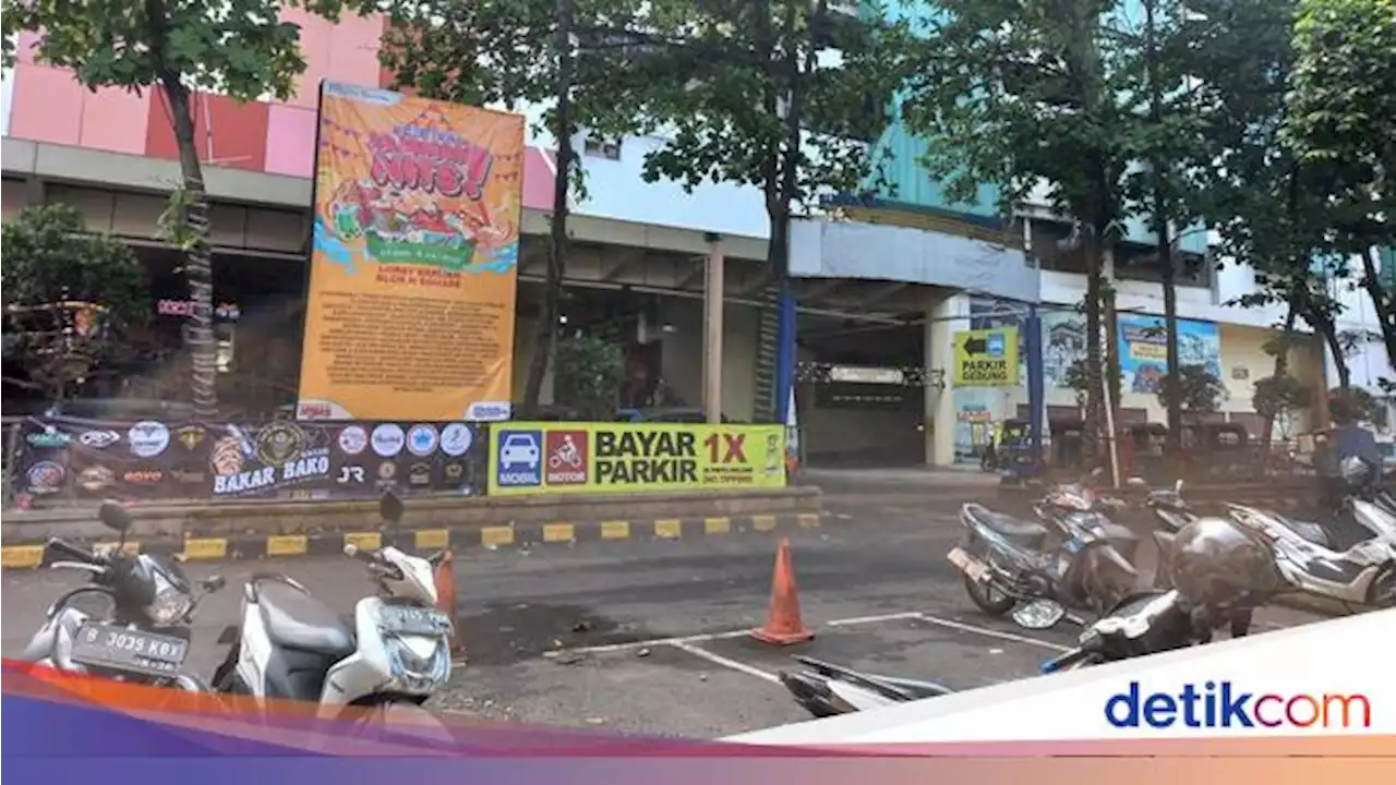 Viral Bayar Parkir 2 Kali, PD Pasar Jaya Akan Ketat Awasi Blok M Square