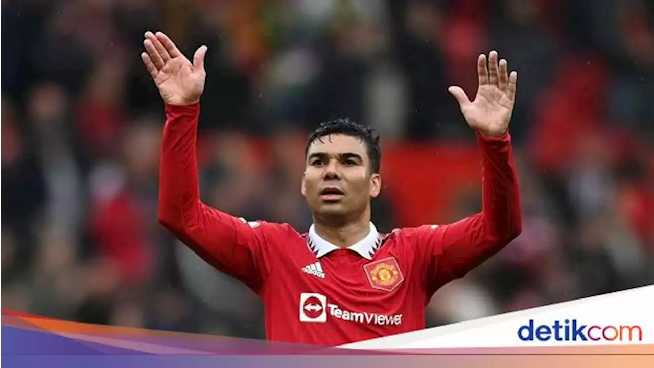 Casemiro Tidak Menyesal Tinggalkan Real Madrid