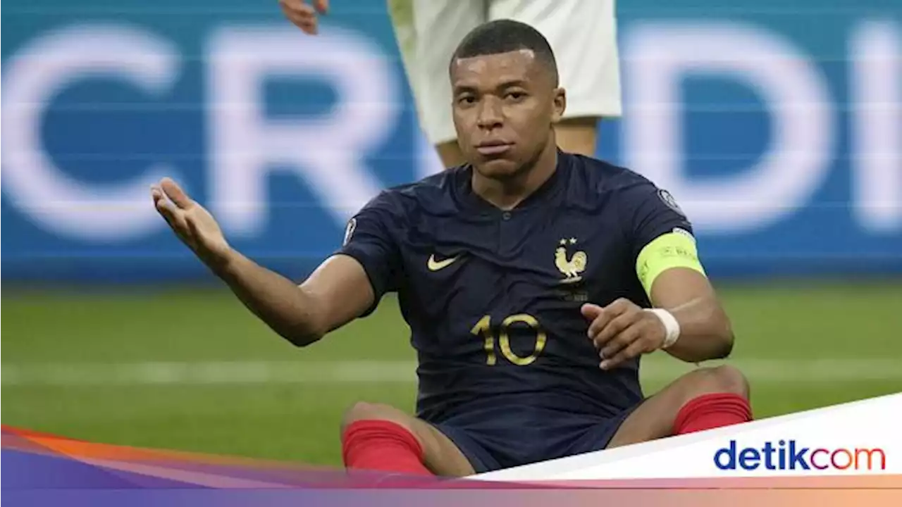 PSG Akan Lepas Mbappe ke Penawar Tertinggi, Tak Harus Madrid