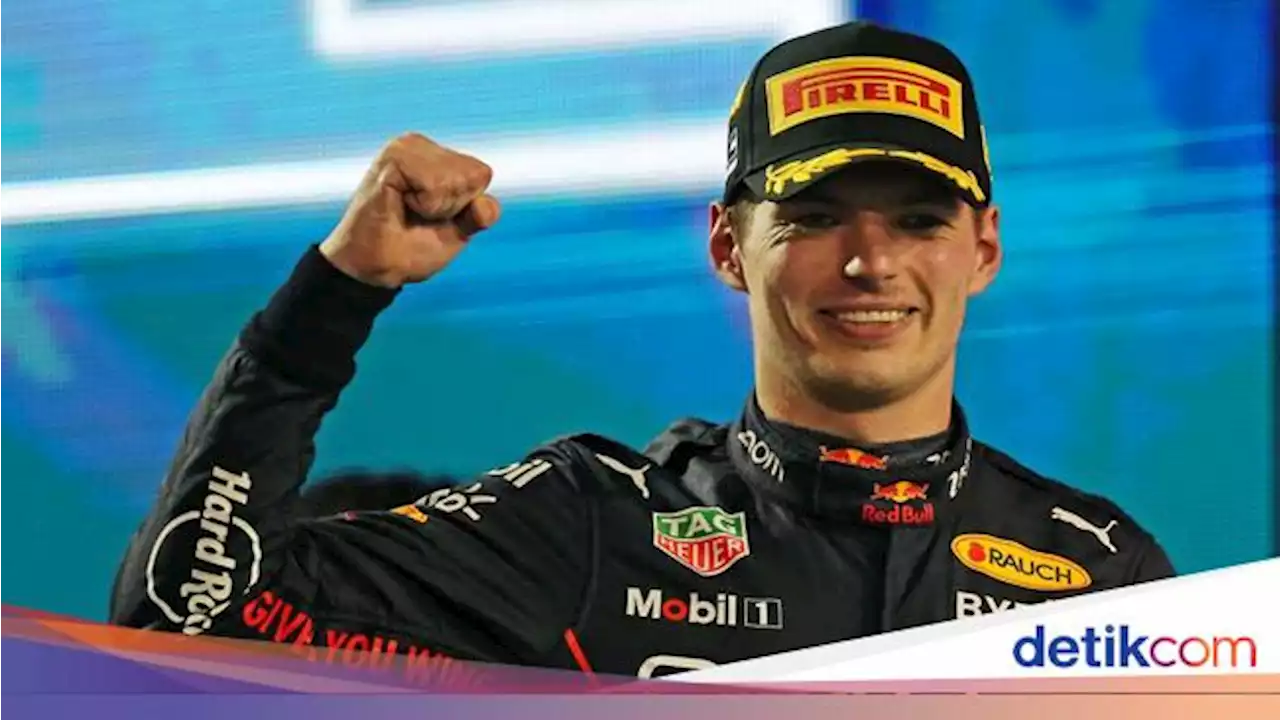 Verstappen Akui Ngefans MU, Sebut Man City Keseringan Juara