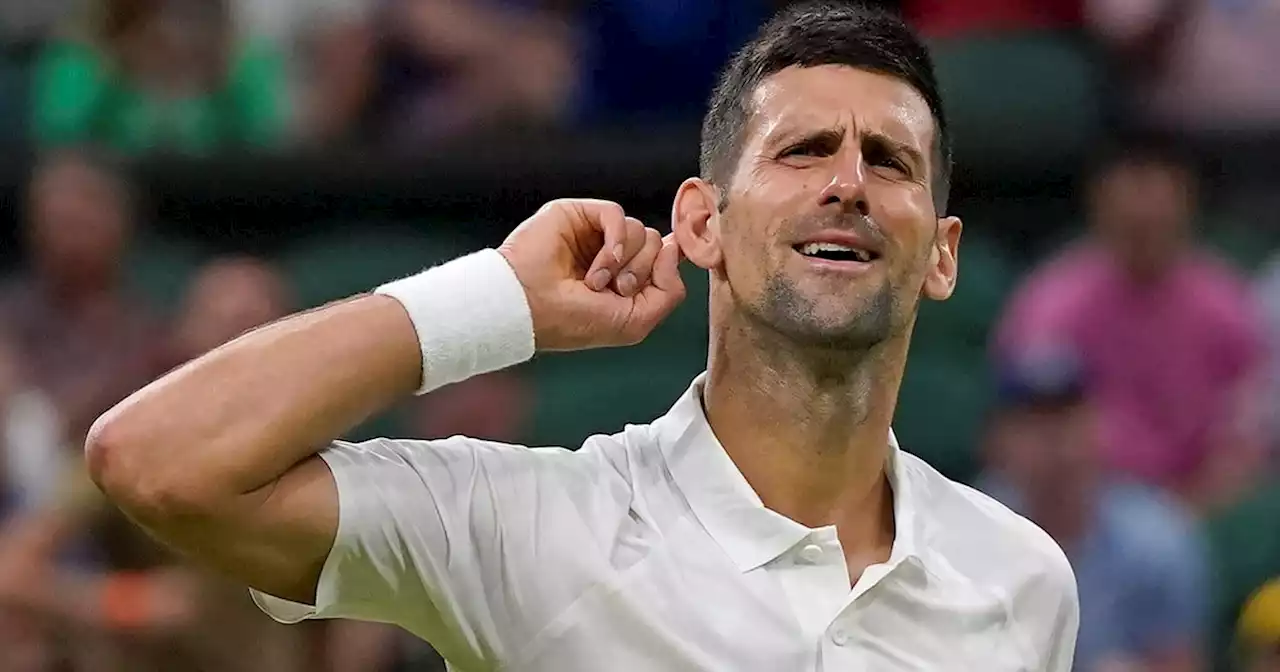 Djokovic sigue imparable: lleva 31 triunfos al hilo en Wimbledon y va por más