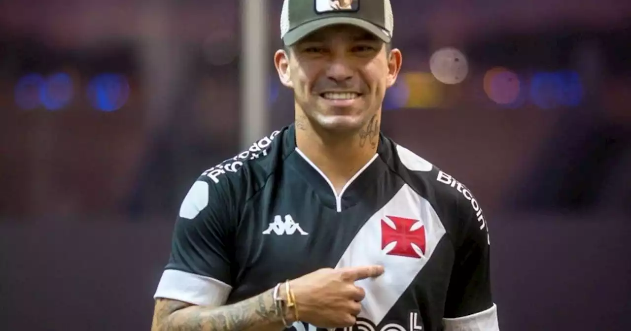 Sorpresa en el mercado sudamericano: Gary Medel firmó con el Vasco da Gama