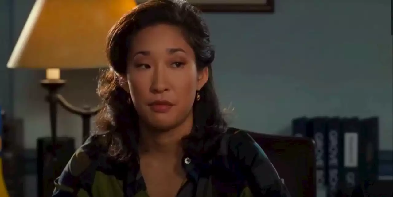 Killing Eve's Sandra Oh wants Princess Diaries return