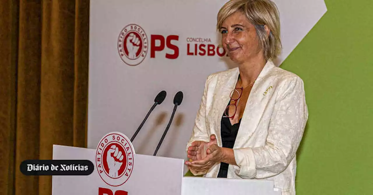 Marta Temido eleita presidente do PS Lisboa com 99% dos votos