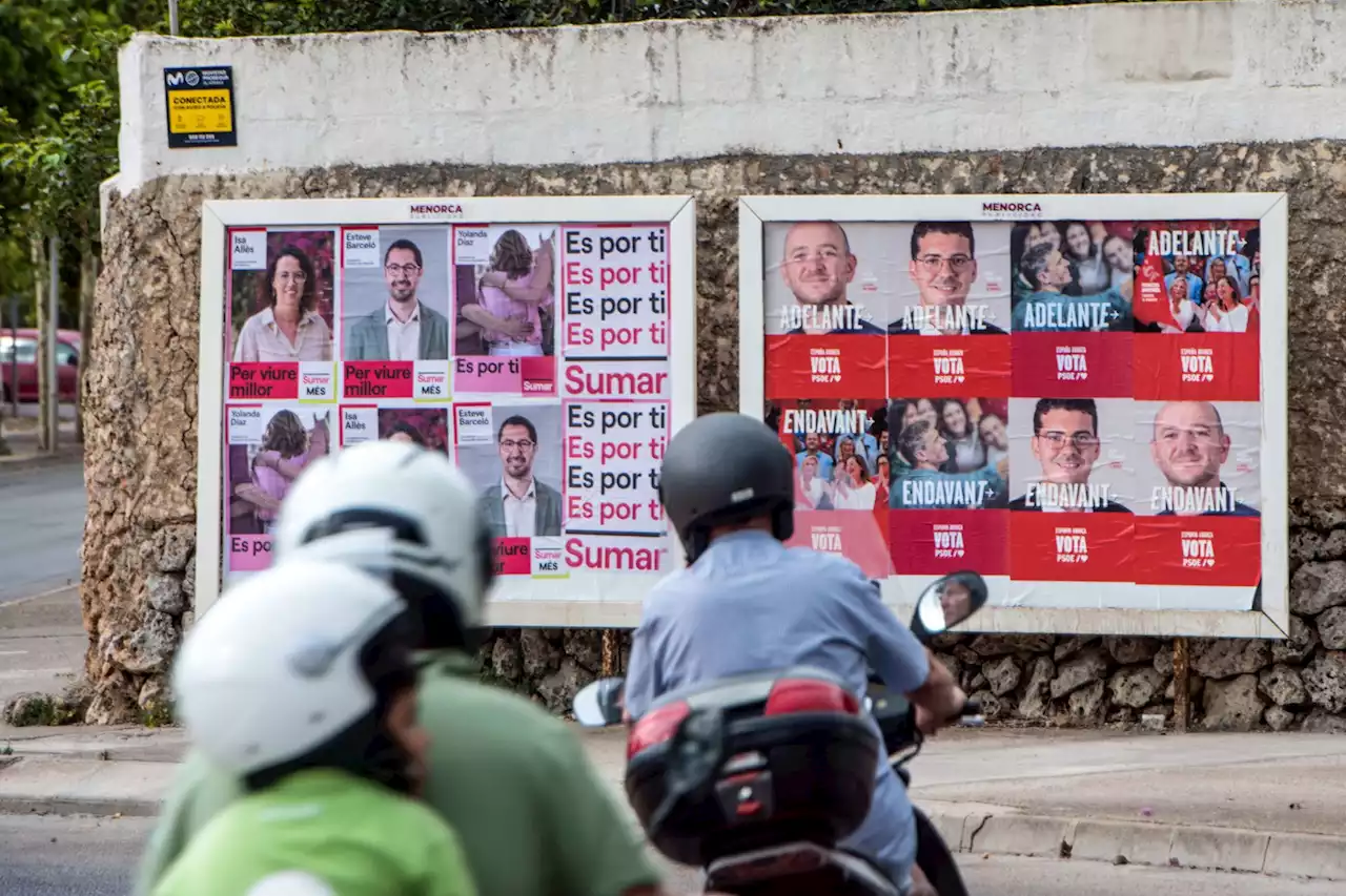 Sánchez y Feijóo se lanzan a por todos los votos