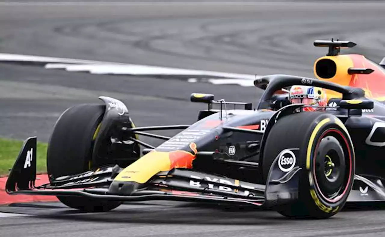 Fórmula 1: Max Verstappen logró la ‘pole position’ del GP de Gran Bretaña