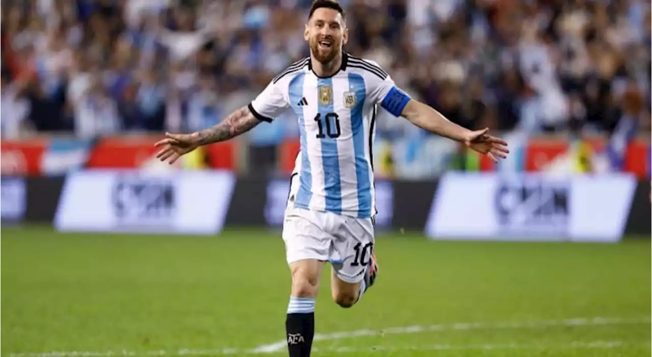 El Inter Miami presentará a Messi en su estadio el 16 de julio