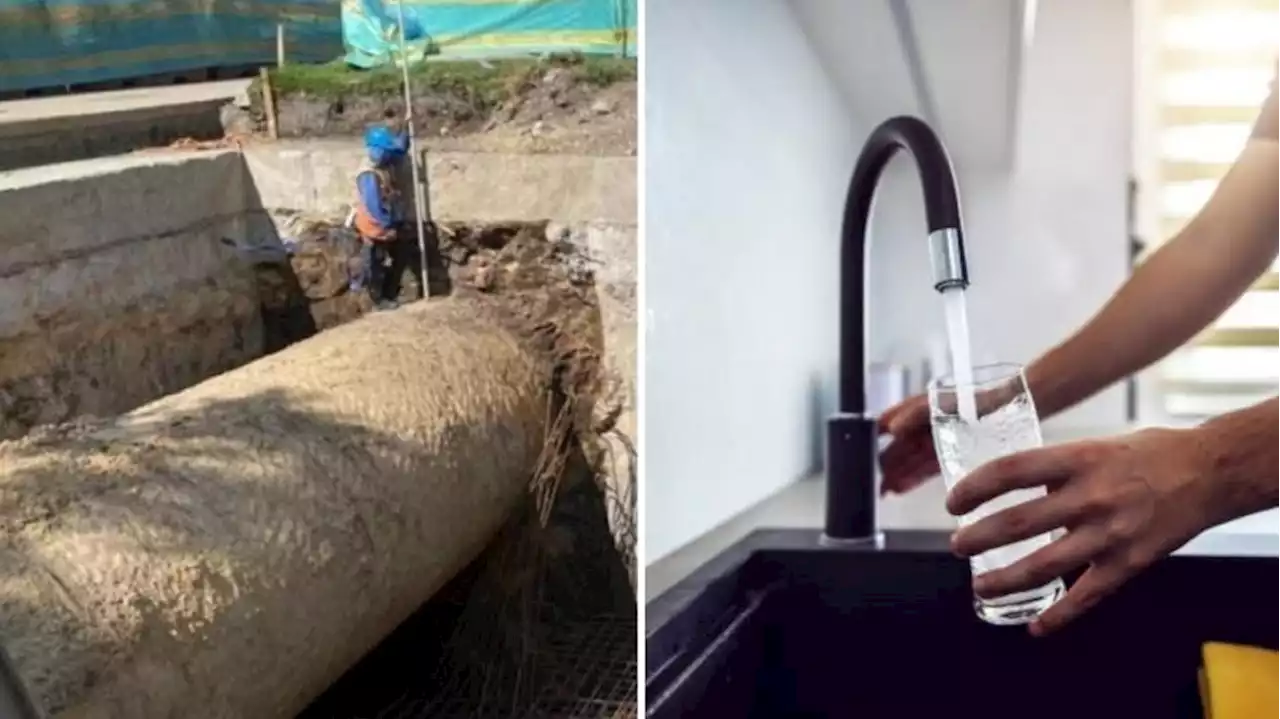 Los barrios de Bogotá que tendrán cortes de agua durante 24 horas