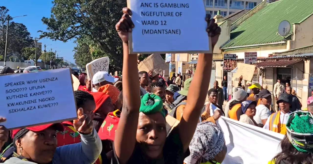 Buffalo City Municipality issues stern warning to residents over protest action