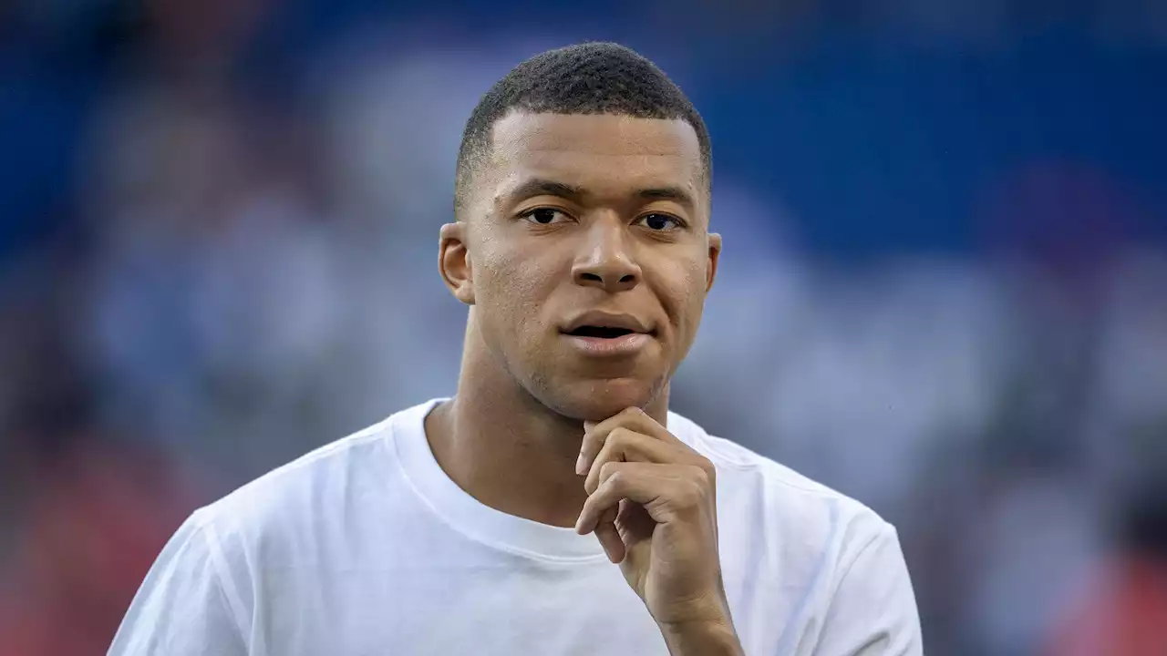 Kylian Mbappé kritisiert PSG-Vereinsführung für Kaderzusammenstellung: 'Auch ich kann nicht zaubern'